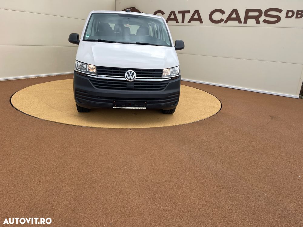 Volkswagen Transporter 2.0 TDI 110 kW KR Comfortline 4M - 1