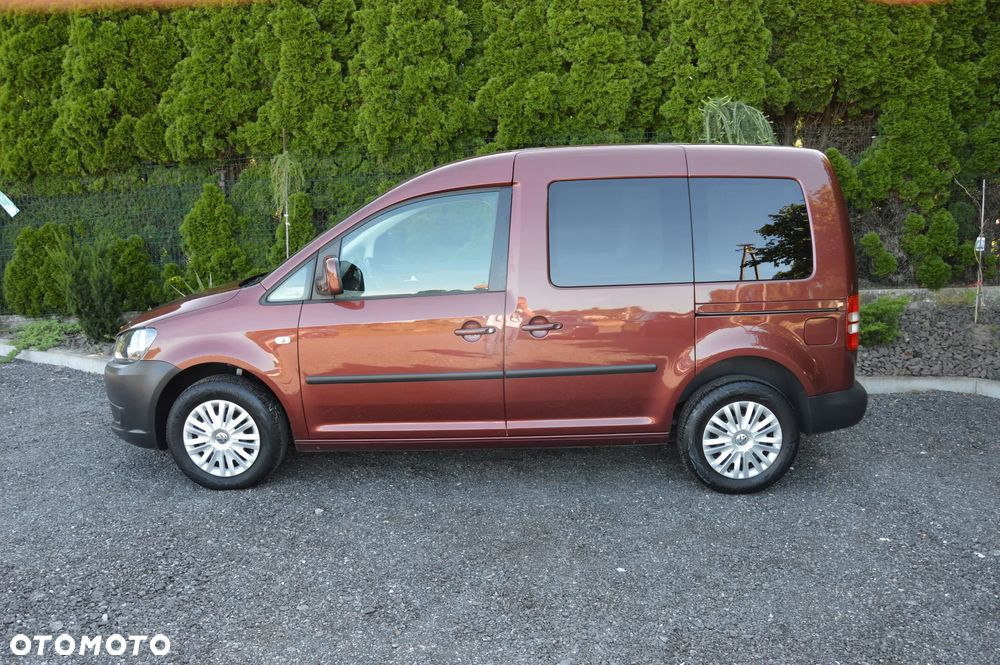 Volkswagen Caddy - 21