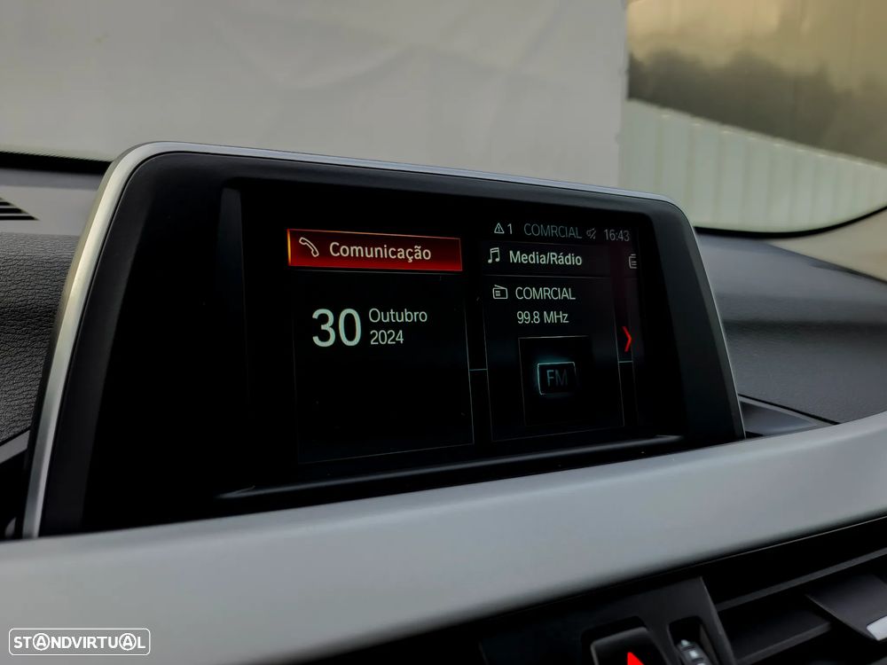 BMW X1 16 d sDrive - 23