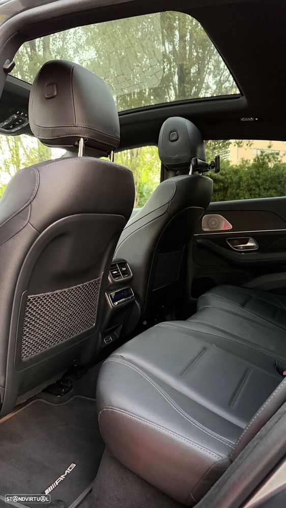 Mercedes-Benz GLE 400 - 26