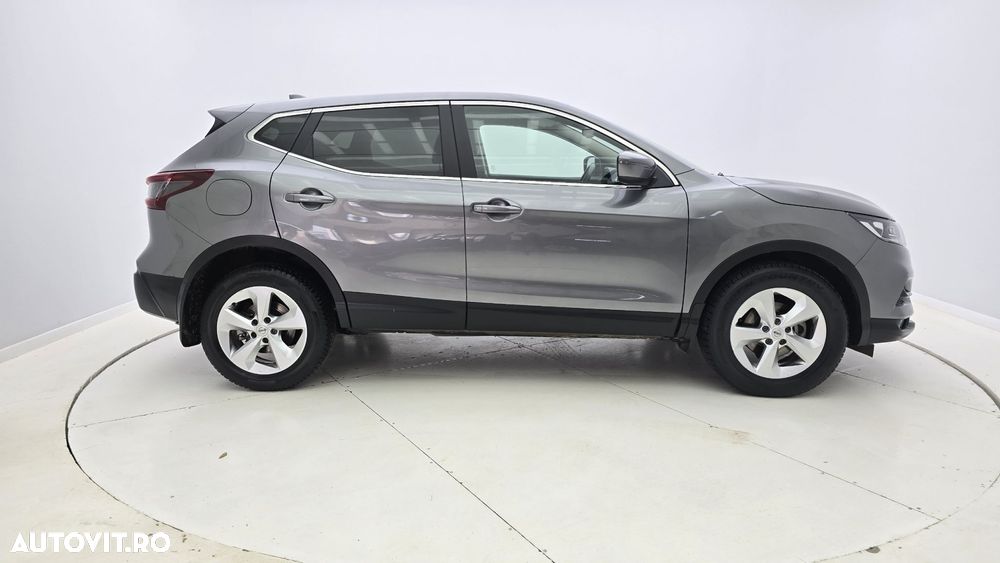 Nissan Qashqai - 5