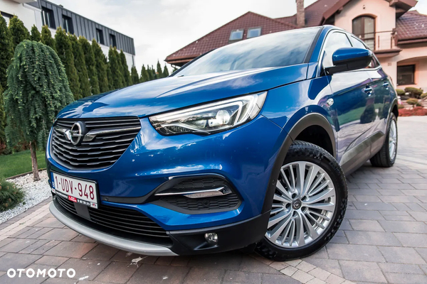 Opel Grandland X 1.2 Start/Stop Business Elegance