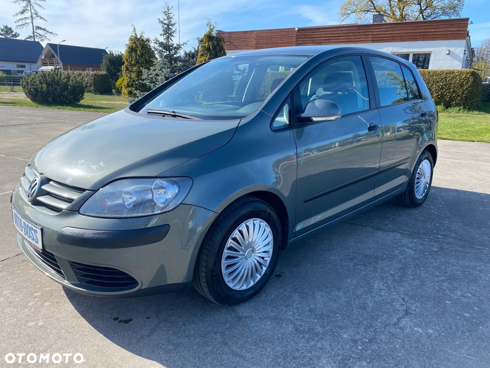 Volkswagen Golf Plus 1.6 Tour - 3