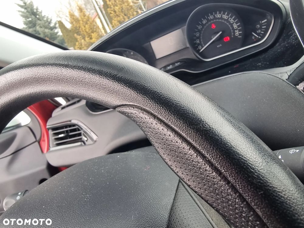 Peugeot 208 68 VTI Active - 34