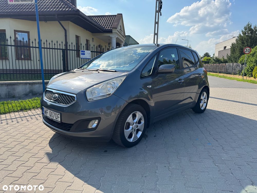 Kia Venga 1.4 L - 1