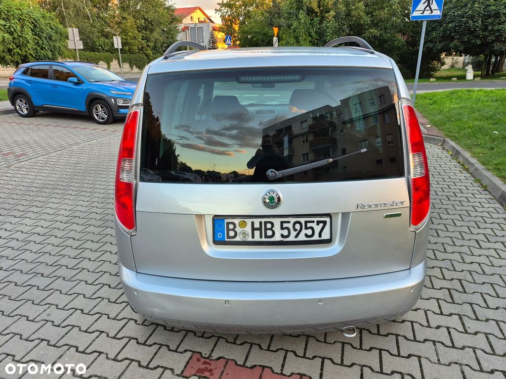 Skoda Roomster 1.4 16V PLUS EDITION - 16