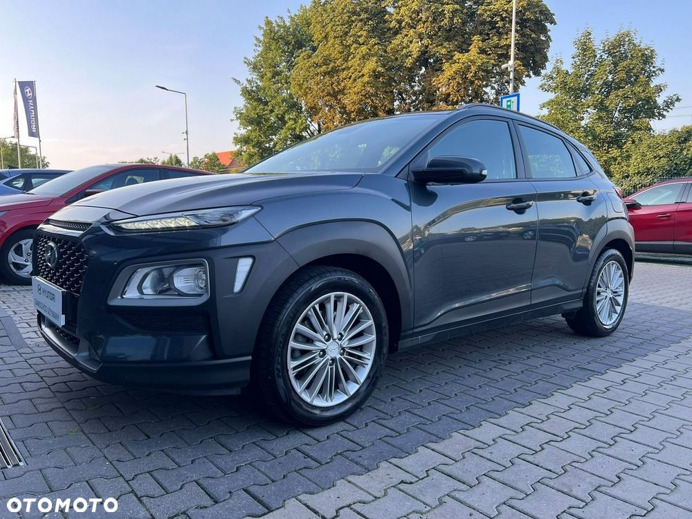 Hyundai Kona 1.6 T-GDI Comfort DCT - 3