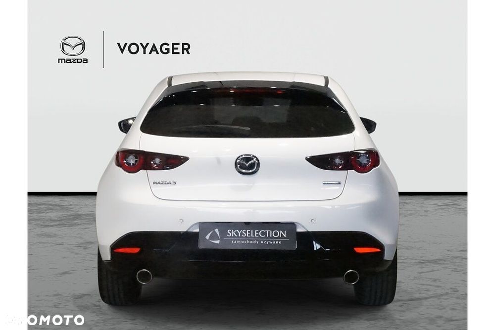 Mazda 3 - 4