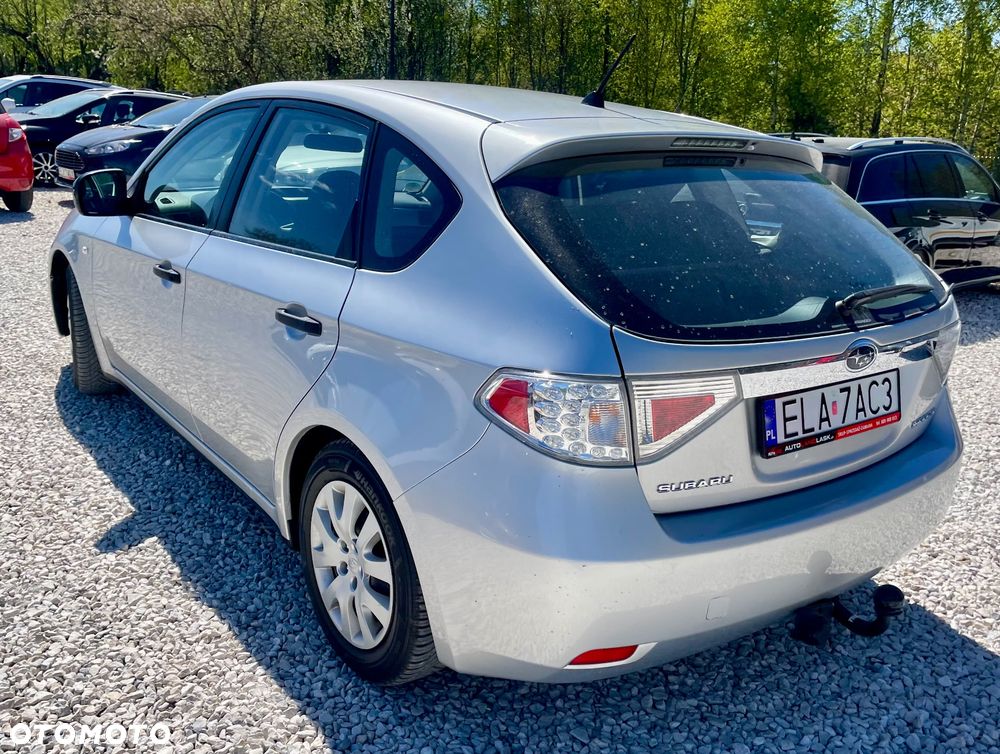 Subaru Impreza 1.5R Comfort - 8