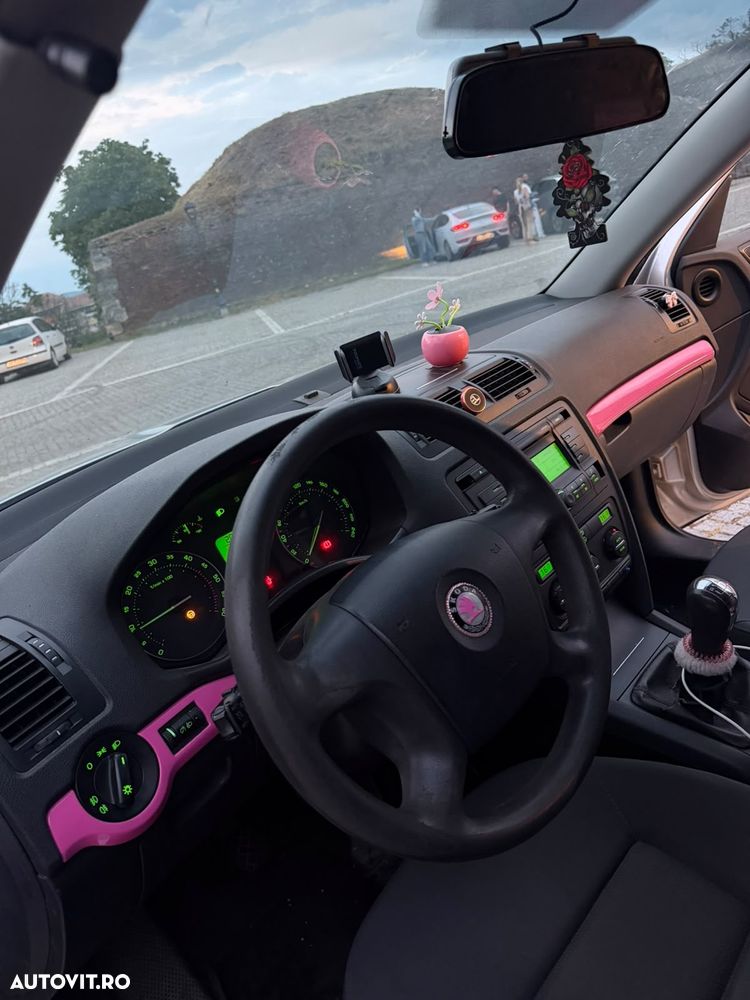 Skoda Octavia 1.9TDI Elegance - 7