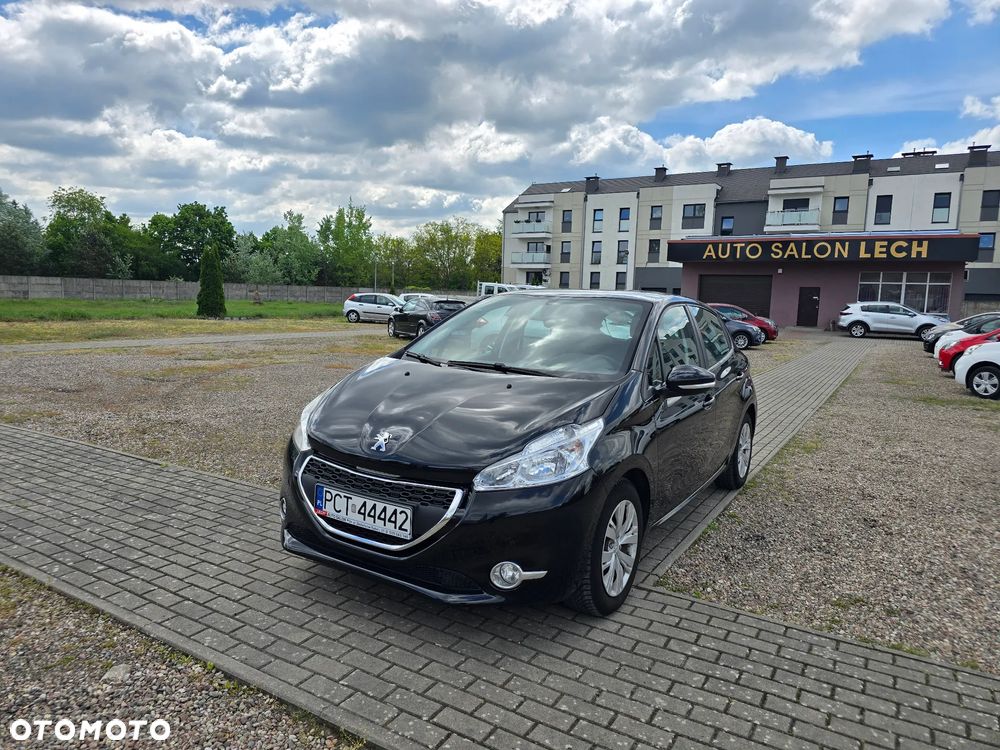 Peugeot 208 1.2 VTi Access - 1