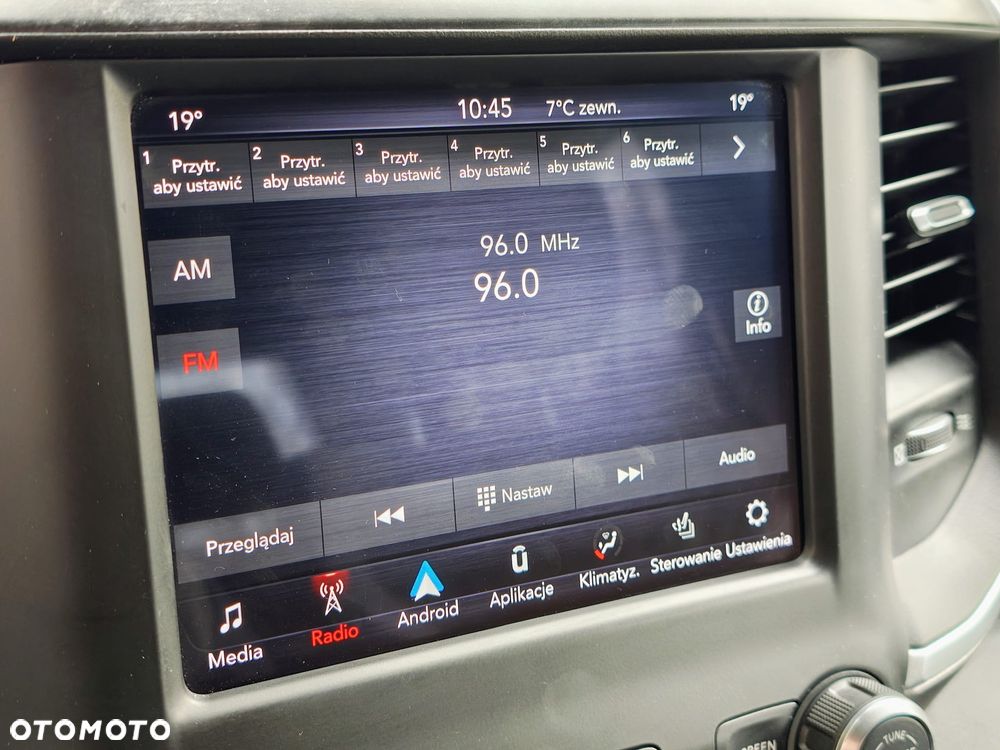 RAM 1500 Quad Cab Longbed Bighorn - 18