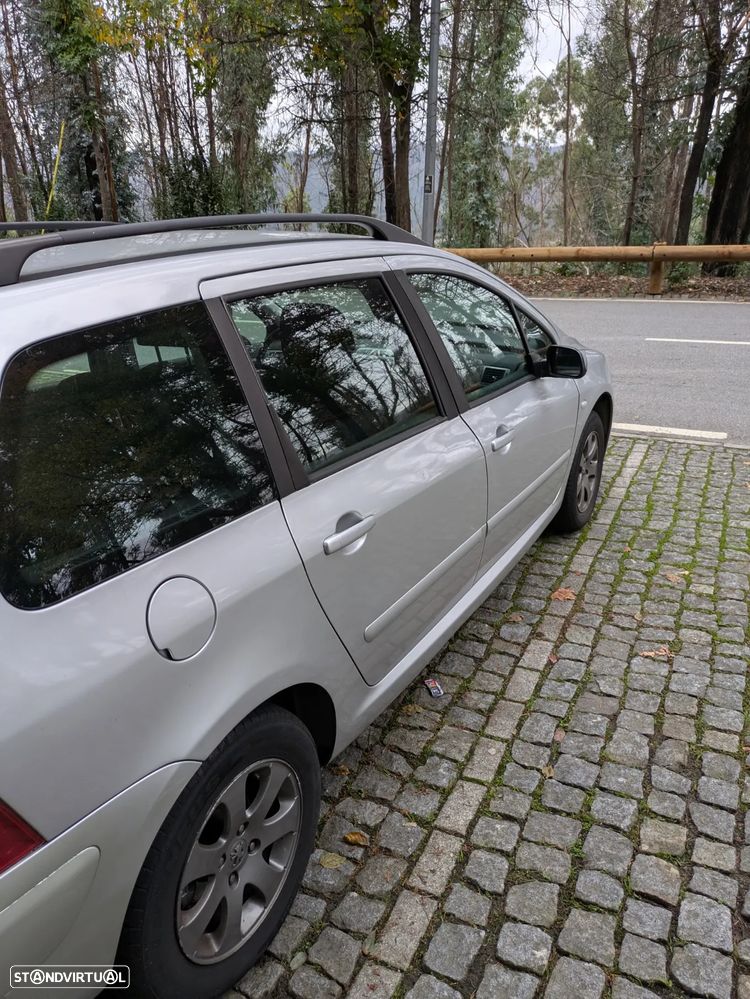Peugeot 307 Break 1.4 HDi XS - 8