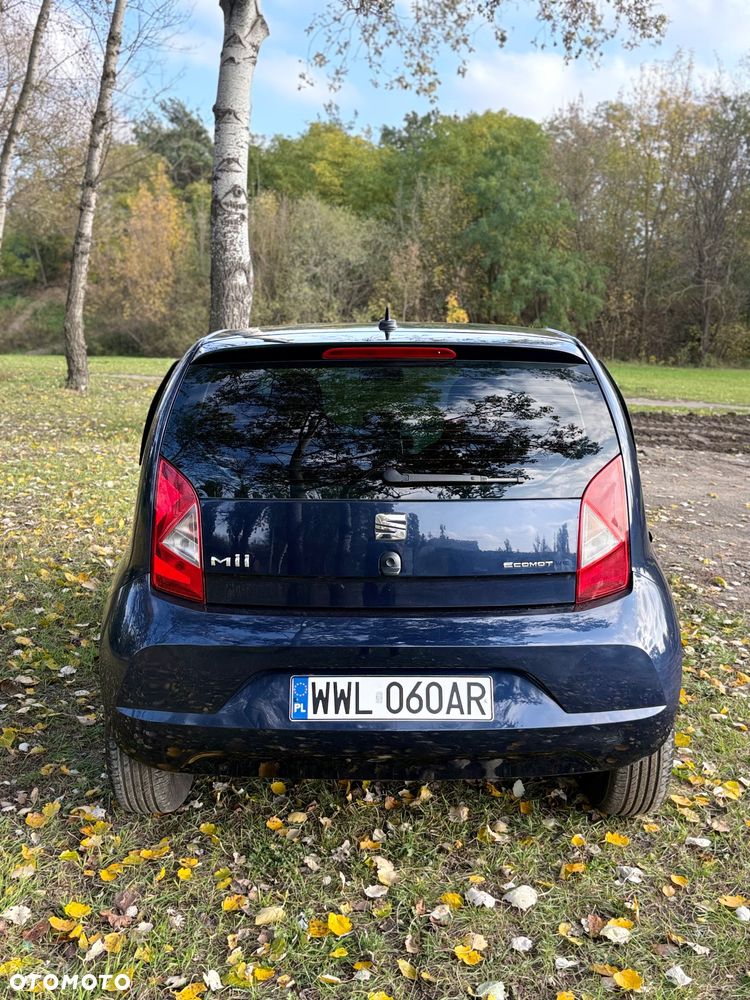 Seat Mii 1.0 Ecomotive I-Tech - 33