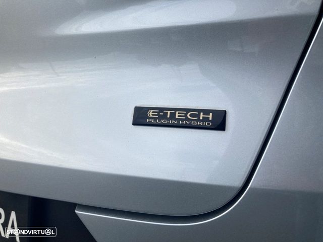 Renault Captur E-TECH 160 TECHNO - 13