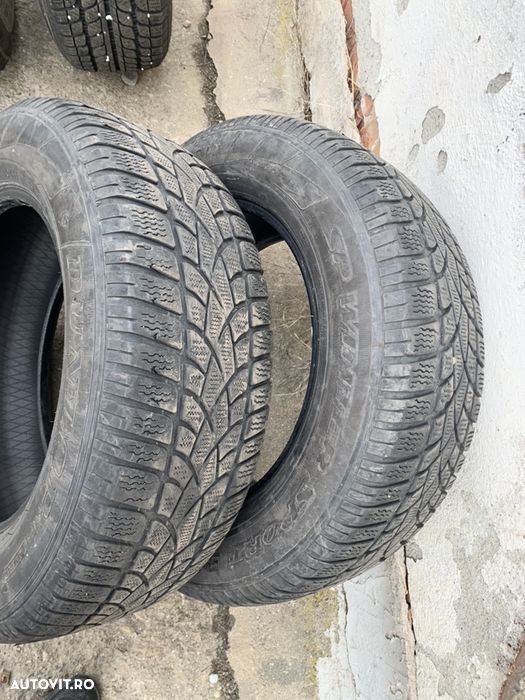 Anvelope de iarna 235/65/17 - 7