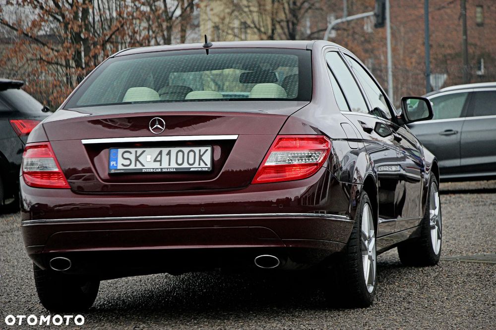 Mercedes-Benz Klasa C 280 7G-TRONIC Avantgarde - 10