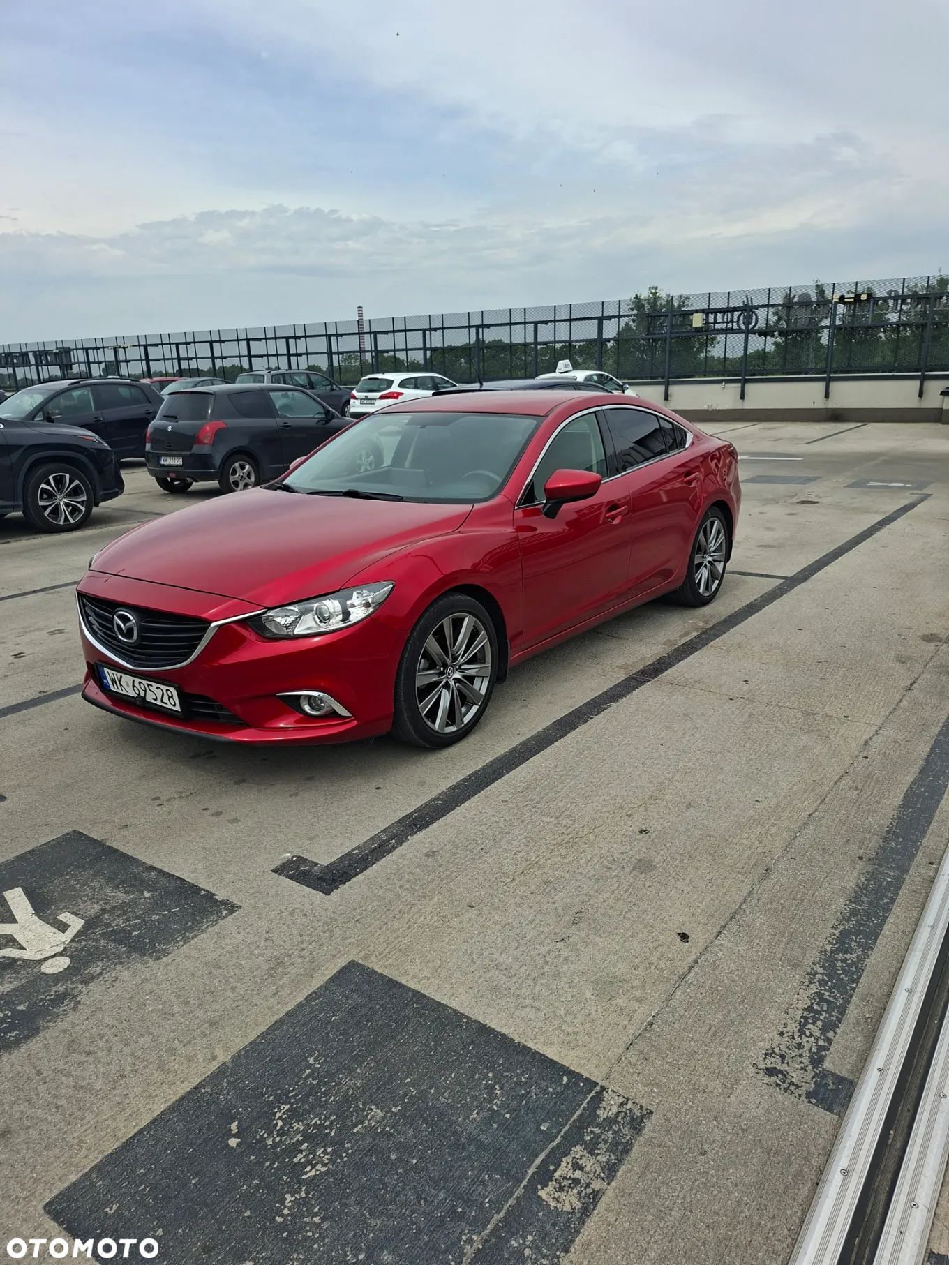 Mazda 6 2.0 Skygo - 1