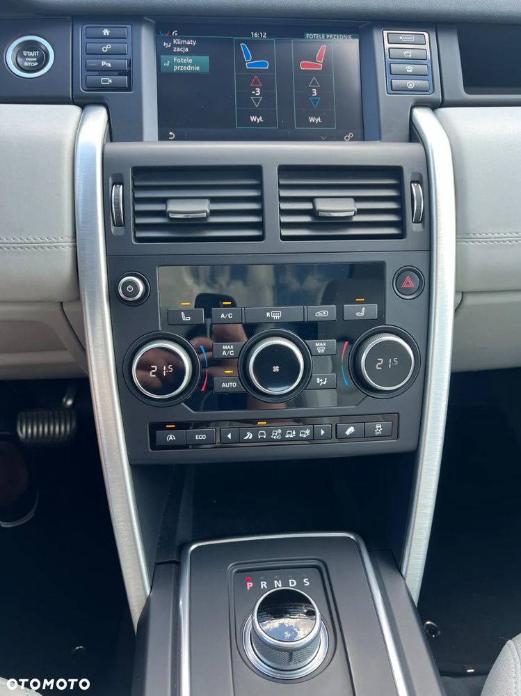 Land Rover Discovery Sport Si4 HSE - 16