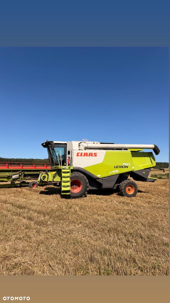 Claas LEXION 750 APS HYBRID - 3