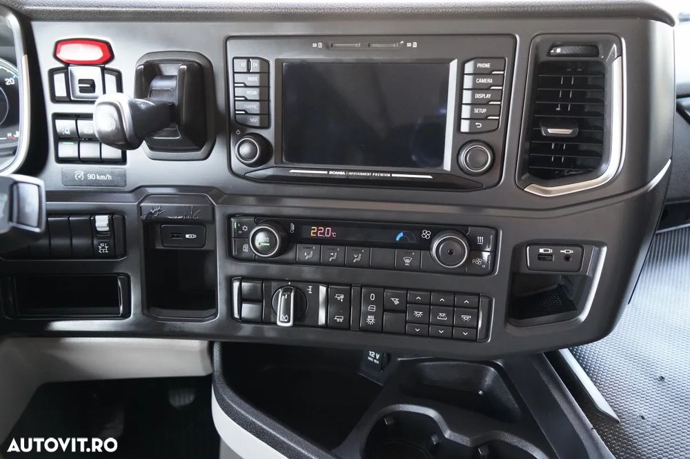 Scania R 450 / SISTEM HIDRAULIC / RETARDER / EURO 6 - 31