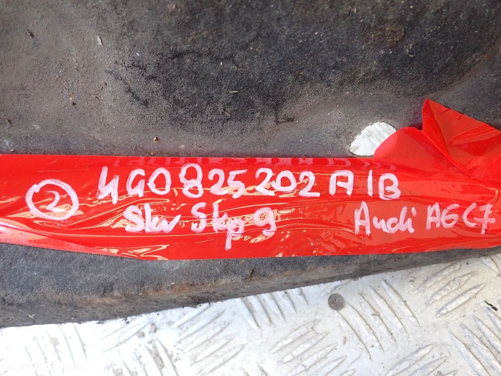 AUDI  OSŁONY - 8U0825207, 4G0807611A, AUDI A8, 4G0863822C, 8W0863822B,4G0825215 E/F , 4G0825216 A , 4G0825208 D,  4G0821111,4G0825202 A/B, 4G0825201 B/C, 4G5807454A, 4G0806391, 4G9807458 - 30