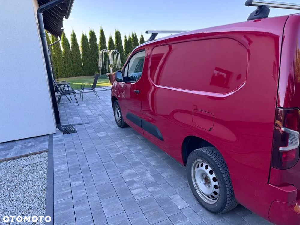 Opel COMBO XL MAXI - 5
