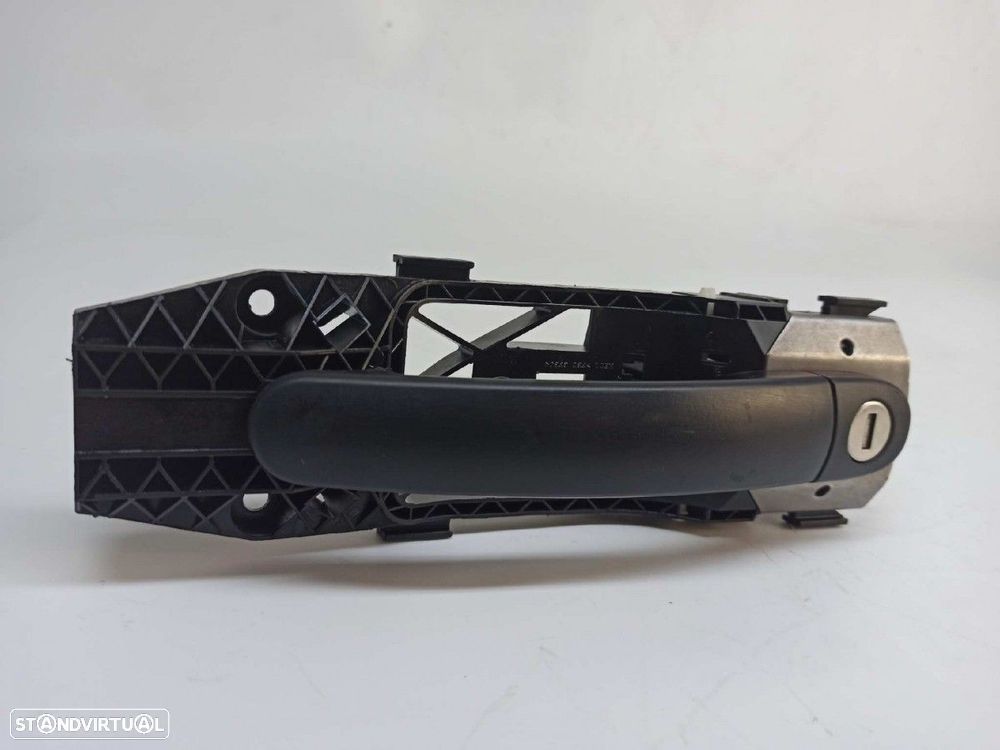 PUXADOR EXTERIOR FRENTE ESQUERDO SEAT IBIZA (6J5) REFERENCE TECH - 5