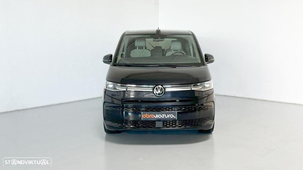 VW Multivan 2.0 TDI Style Longa DSG - 2
