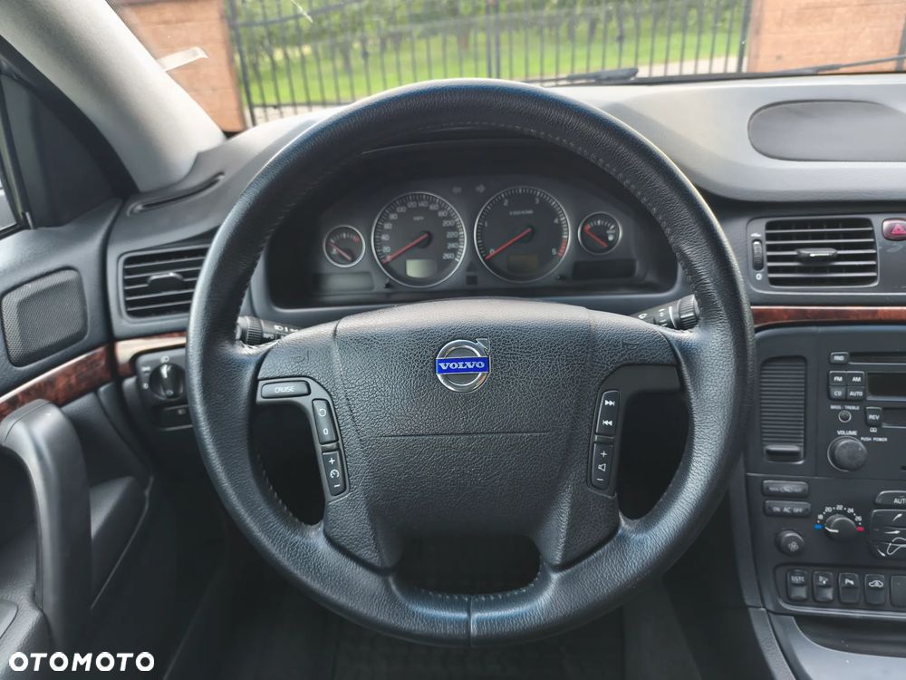 Volvo S80 2.4D Momentum - 23