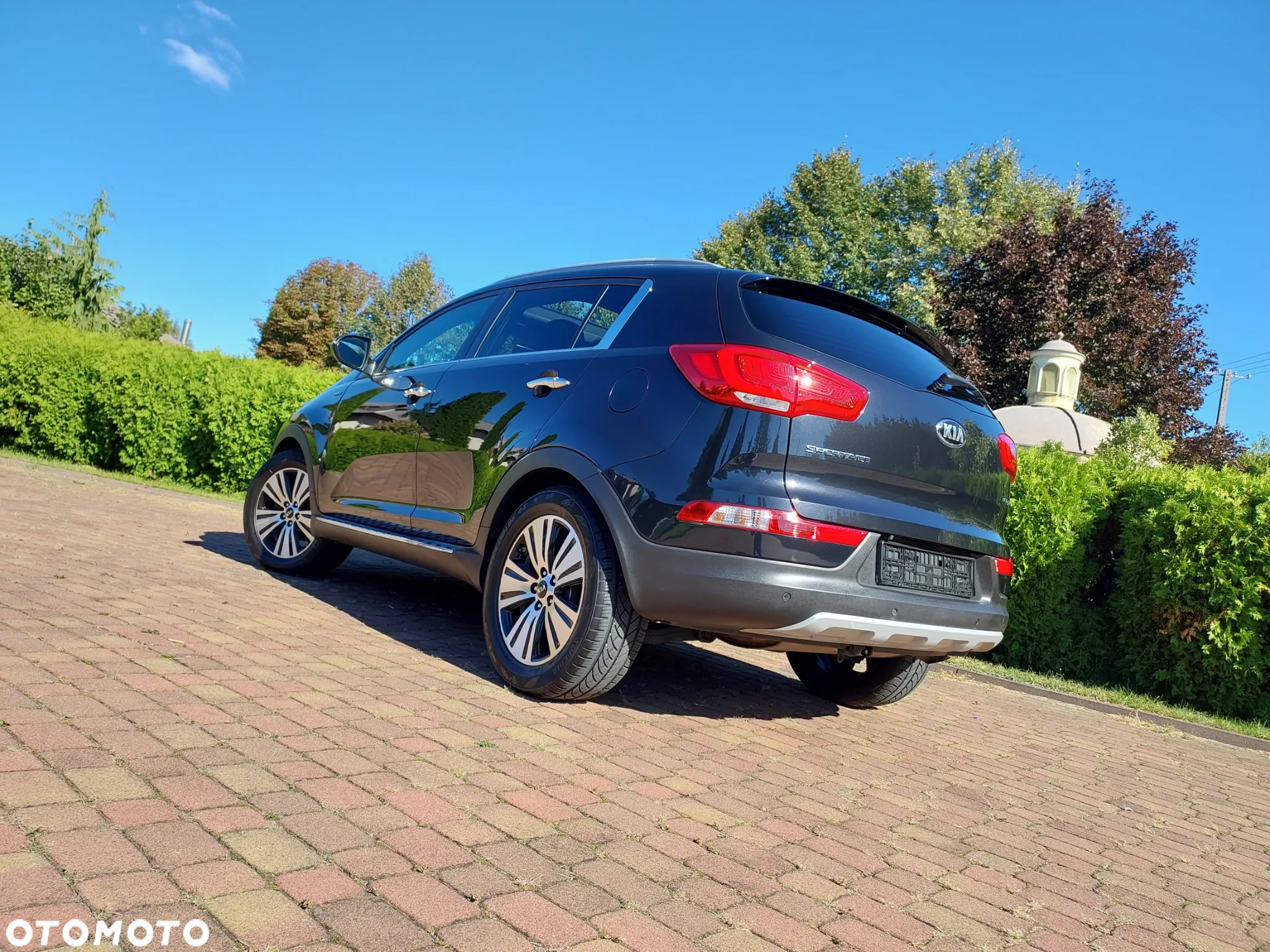 Kia Sportage 2.0 CRDI 184 4WD Automatik Fifa World Cup Edition - 23