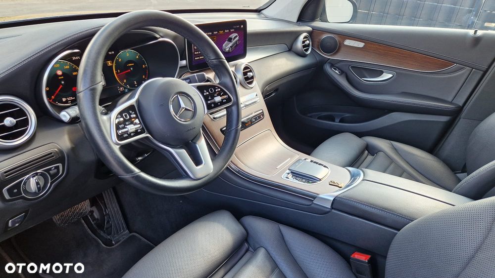 Mercedes-Benz GLC 220 d 4-Matic - 5