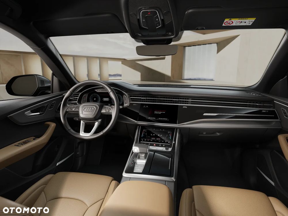 Audi Q8 TDI mHEV 170 kW Quattro Tiptronic - 9