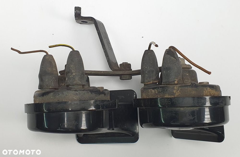 SYGNAŁ KLAKSON AUDI A6 C4 4A0951223A 4A0951221A - 2