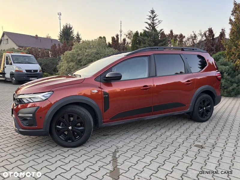 Dacia Jogger 1.0 TCe Extreme 7os - 8
