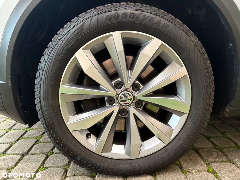 Volkswagen T-Roc 1.5 TSI ACT OPF DSG Sport - 8