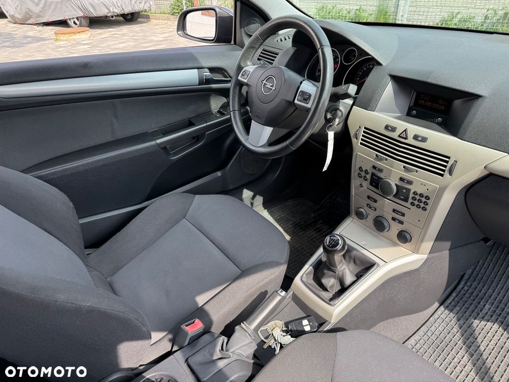 Opel Astra - 15