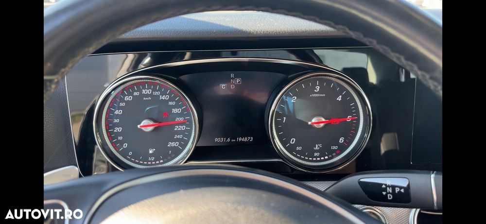 Mercedes-Benz E - 26