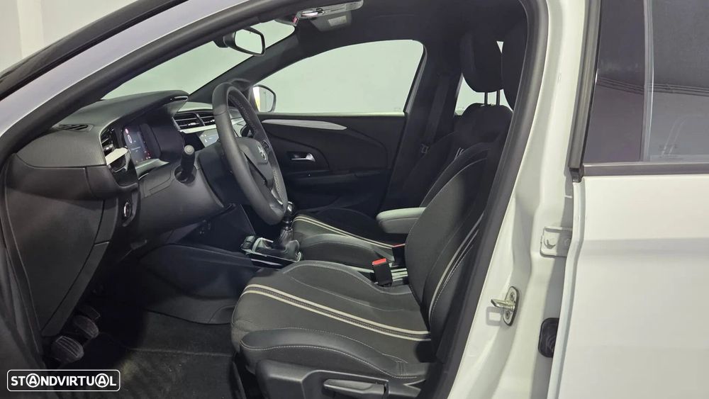 Opel Corsa 1.2 Direct Injection Turbo S&S GS - 14