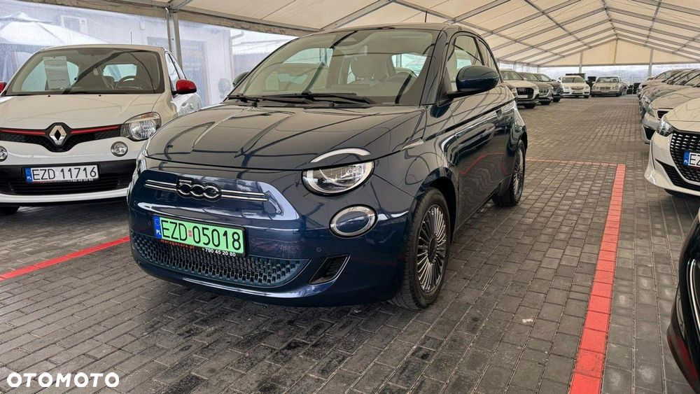 Fiat 500e 42kWh - 4