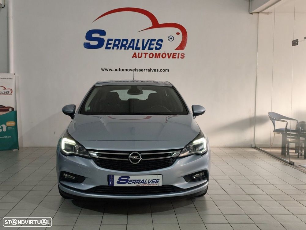 Opel Astra 1.0 Business Edition S/S - 2