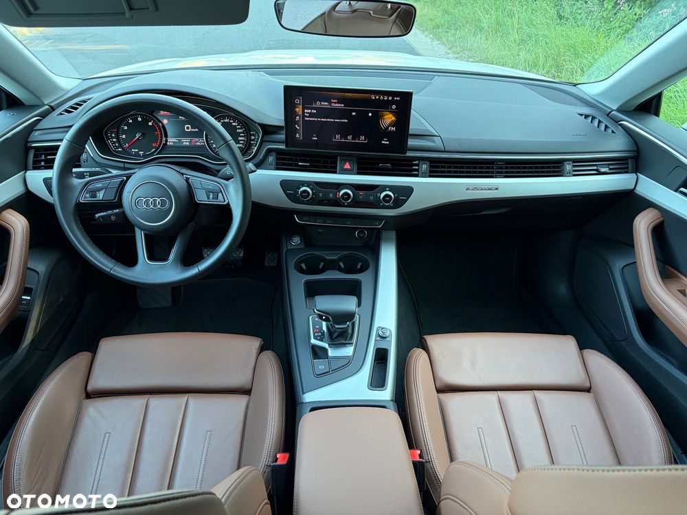 Audi A5 Sportback 40 TFSI mHEV Quattro Advanced S tronic - 24