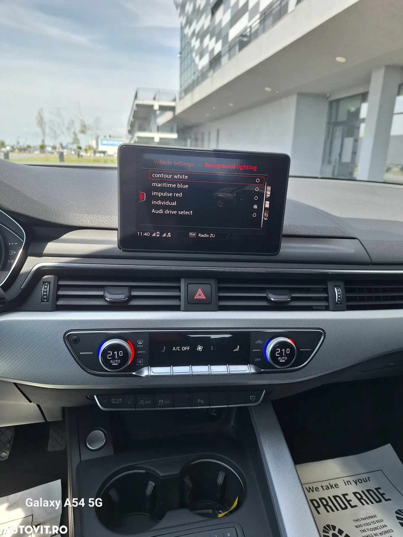 Audi A4 Avant 2.0 TDI quattro S tronic Sport - 12