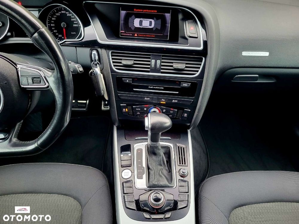 Audi A5 Sportback - 9