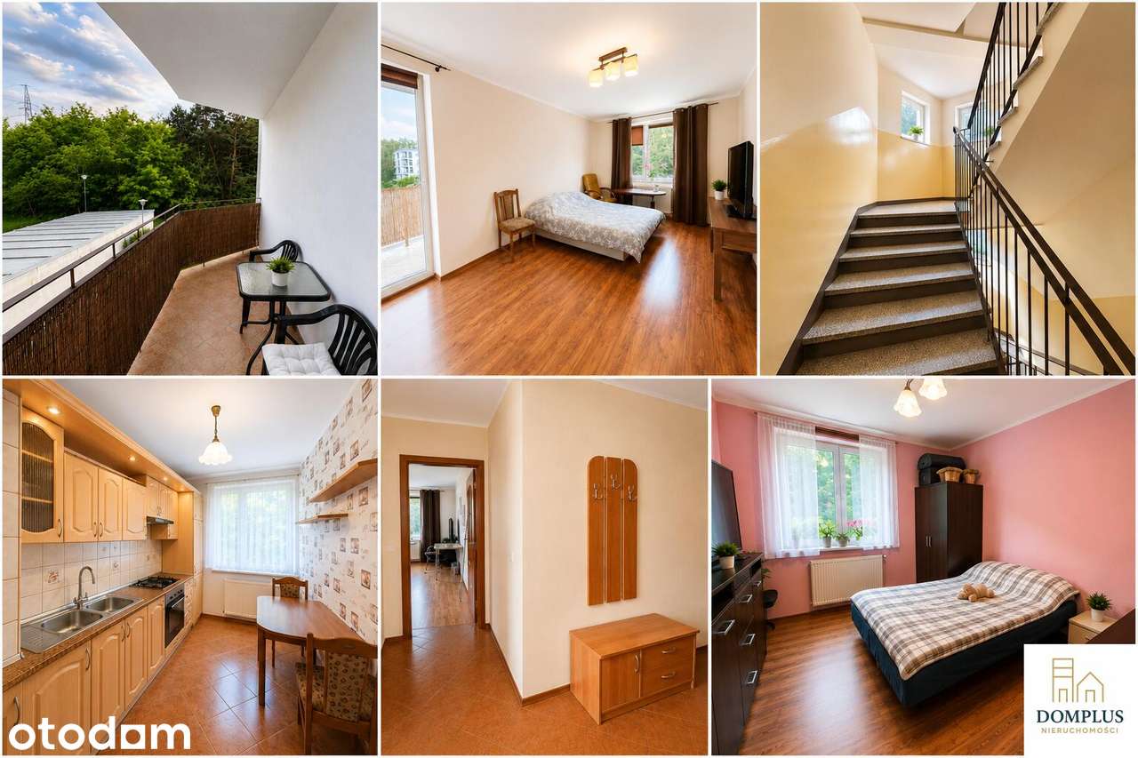 Duże mieszkanie 53,42 m² z balkonem | Osiedle Słowiańskie | Wronki