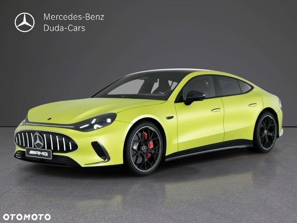 Mercedes-Benz Amg Gt
