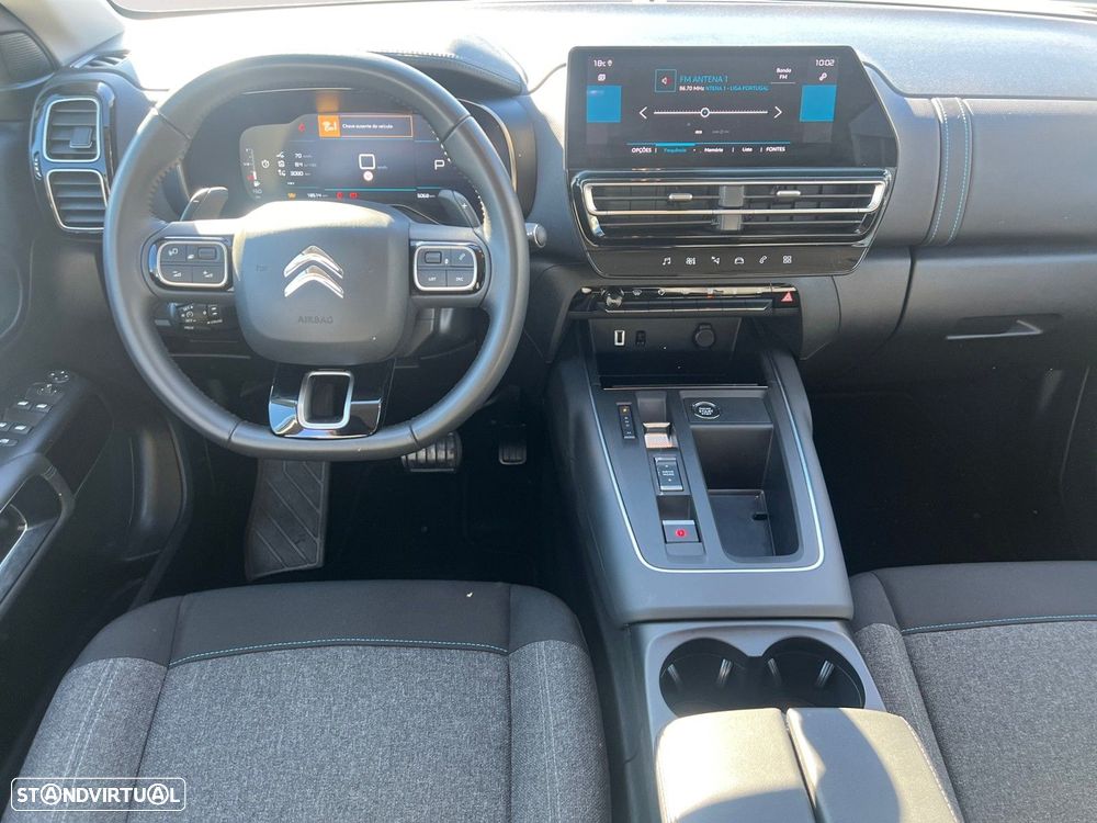 Citroën C5 Aircross 1.5 BlueHDi Plus EAT8 - 10