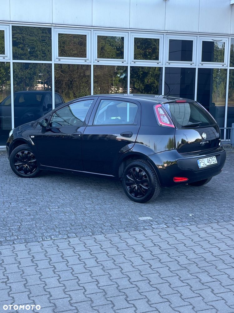 Fiat Punto 1.4 Easy Pakiet Easy Plus S&S - 21