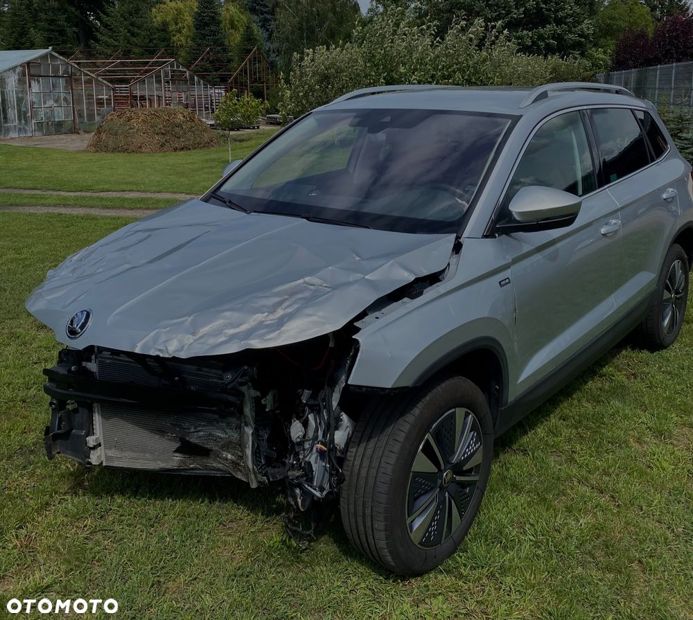 Skoda Karoq 1.5 TSI ACT Drive 125 - 2