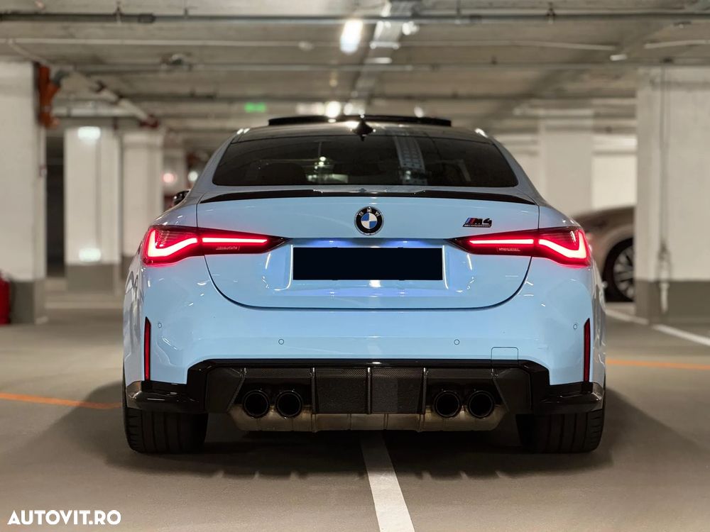 BMW M4 Competition AT - 6